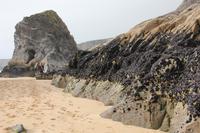 Bedruthan Steps &ndash; &copy; Sylvia Ott (Eberhardt TRAVEL)