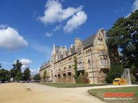 Christchurch College - Oxford &ndash; &copy; Claudia Rossin (Eberhardt TRAVEL)
