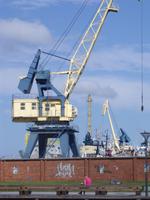 Hafen Klaipeda