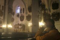 In der Domkirche
