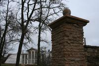 Park des Gutshofes Palmse