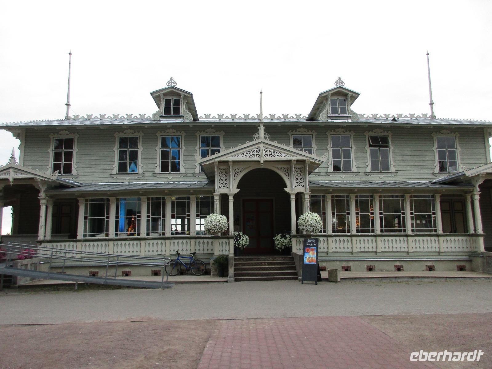 019 Haapsalu  Kuursaal &ndash; &copy; Karolin Kühn (Eberhardt TRAVEL)