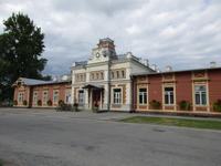 025 Haapsalu Bahnhof &ndash; &copy; Karolin Kühn (Eberhardt TRAVEL)