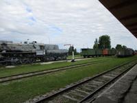 028 Haapsalu Bahnhof &ndash; &copy; Karolin Kühn (Eberhardt TRAVEL)