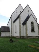 148 Katharinenkirche Insel Muhu &ndash; &copy; Karolin Kühn (Eberhardt TRAVEL)