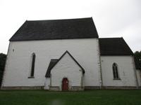 149 Katharinenkirche Insel Muhu &ndash; &copy; Karolin Kühn (Eberhardt TRAVEL)
