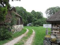 157 Muhu Museumsdorf &ndash; &copy; Karolin Kühn (Eberhardt TRAVEL)