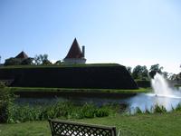 197 Kuresaare Bischofsburg &ndash; &copy; Karolin Kühn (Eberhardt TRAVEL)