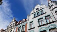 Estland, Tallinn, Jugendstilhäuser &ndash; &copy; Ria Heilmann (Eberhardt TRAVEL)