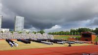 Estland, Tallinn, Kalev Stadion, Tanzfestival &ndash; &copy; Ria Heilmann (Eberhardt TRAVEL)