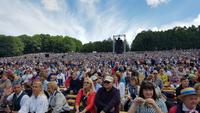 Estland, Tallinn, Sängerfest &ndash; &copy; Ria Heilmann (Eberhardt TRAVEL)