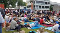 Estland, Tallinn, Sängerfest &ndash; &copy; Ria Heilmann (Eberhardt TRAVEL)