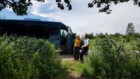 Estland, Lahemaa Nationalpark, Tiina und Enno &ndash; &copy; Ria Heilmann (Eberhardt TRAVEL)