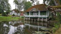 Estland, Lahemaa Nationalpark, Gutshof Palmse &ndash; &copy; Ria Heilmann (Eberhardt TRAVEL)