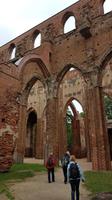 Estland, Tartu, Domkirche &ndash; &copy; Ria Heilmann (Eberhardt TRAVEL)