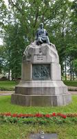 Estland, Vöru, Kreutzfeld Denkmal &ndash; &copy; Ria Heilmann (Eberhardt TRAVEL)