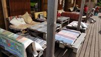 Estland, Haanja, Cafe Grosses Ei &ndash; &copy; Ria Heilmann (Eberhardt TRAVEL)