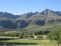 Swartberg Mountains