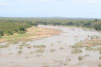 Aussicht vom Camp Olifants