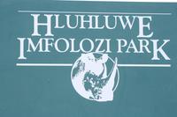 Hluhluwe Nationalpark
