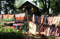 Pause im Swazi Candle Craft Centre