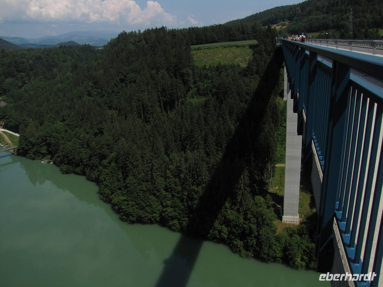 Jauntalbrücke &ndash; &copy; Jacob Spangenberg (Eberhardt TRAVEL)