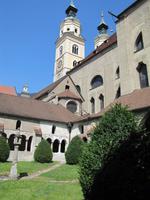Stadtrundgang in Brixen - Dom &ndash; &copy; Jacob Spangenberg (Eberhardt TRAVEL)