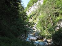 Tscheppaschlucht Wanderung &ndash; &copy; Jacob Spangenberg (Eberhardt TRAVEL)