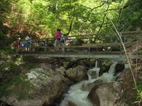 Tscheppaschlucht Wanderung &ndash; &copy; Jacob Spangenberg (Eberhardt TRAVEL)