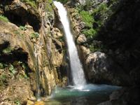 Tscheppaschlucht Wanderung &ndash; &copy; Jacob Spangenberg (Eberhardt TRAVEL)