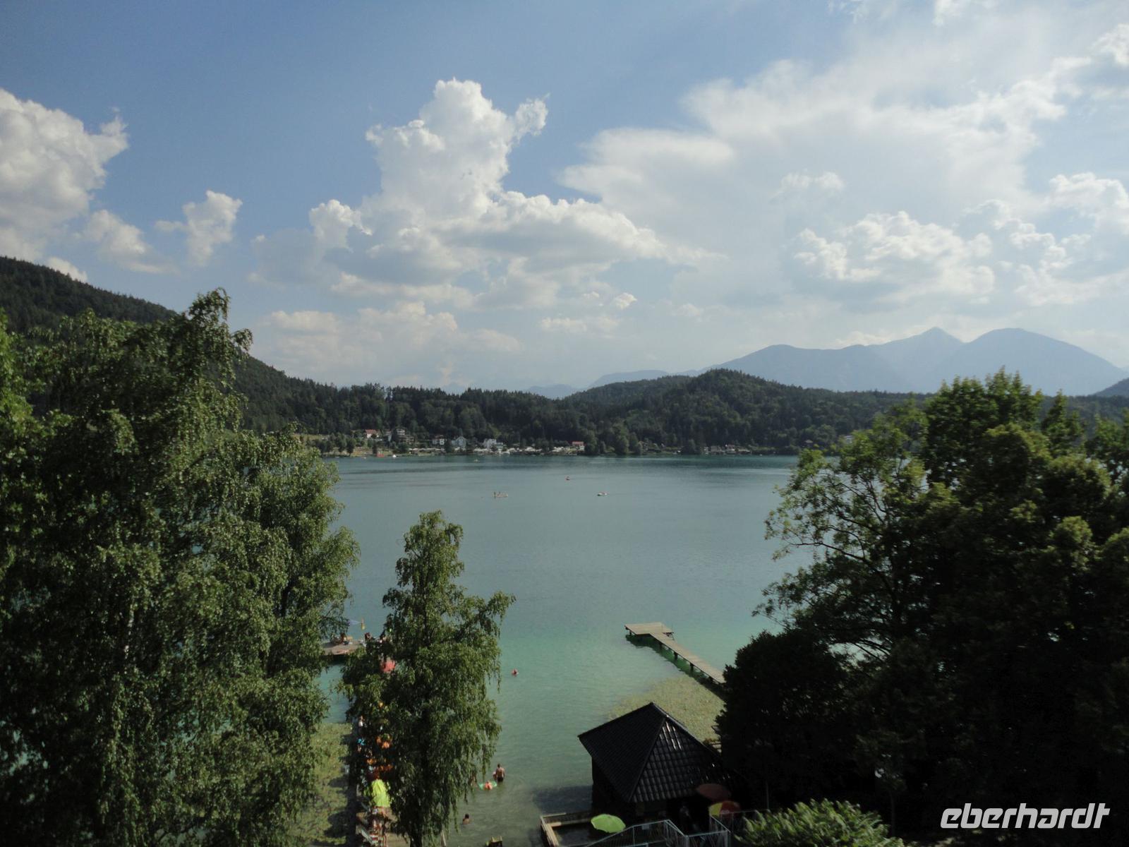 Klopeiner See &ndash; &copy; Ivonne Lischke (Eberhardt TRAVEL)