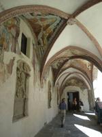 Kreuzgang - Kloster Neustift &ndash; &copy; Ivonne Lischke (Eberhardt TRAVEL)