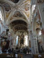 Kirche - Kloster Neustift &ndash; &copy; Ivonne Lischke (Eberhardt TRAVEL)
