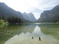 Toblacher See &ndash; &copy; Ivonne Lischke (Eberhardt TRAVEL)