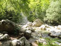 Tscheppaschlucht &ndash; &copy; Ivonne Lischke (Eberhardt TRAVEL)