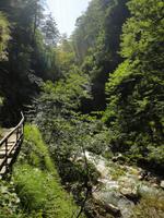 Tscheppaschlucht &ndash; &copy; Ivonne Lischke (Eberhardt TRAVEL)