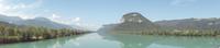 Panorama der Drau &ndash; &copy; Ivonne Lischke (Eberhardt TRAVEL)