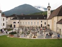 Besichtigung - Kloster Neustift &ndash; &copy; Jacob Spangenberg (Eberhardt TRAVEL)