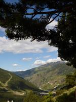 Andorra // auf dem Weg ins Incles-Tal &ndash; &copy; Yvonne Geisler (Eberhardt TRAVEL)