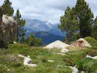 Bei der Ensagents-Hütte &ndash; &copy; Yvonne Geisler (Eberhardt TRAVEL)