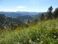Blick von Arinsal &ndash; &copy; Yvonne Geisler (Eberhardt TRAVEL)