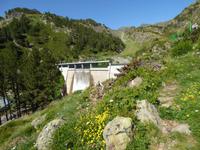 Staumauer &ndash; &copy; Yvonne Geisler (Eberhardt TRAVEL)