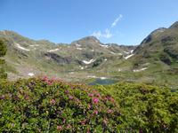 Tristaina-Seen &ndash; &copy; Yvonne Geisler (Eberhardt TRAVEL)