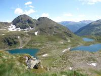 Tristaina-Seen &ndash; &copy; Yvonne Geisler (Eberhardt TRAVEL)