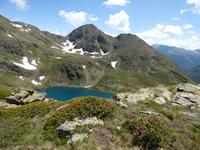 Tristaina-Seen &ndash; &copy; Yvonne Geisler (Eberhardt TRAVEL)