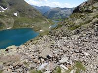 Tristaina-Seen &ndash; &copy; Yvonne Geisler (Eberhardt TRAVEL)