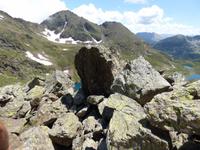 Tristaina-Seen &ndash; &copy; Yvonne Geisler (Eberhardt TRAVEL)
