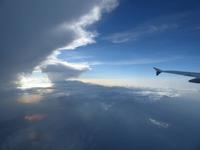 Über den Wolken... &ndash; &copy; Yvonne Geisler (Eberhardt TRAVEL)
