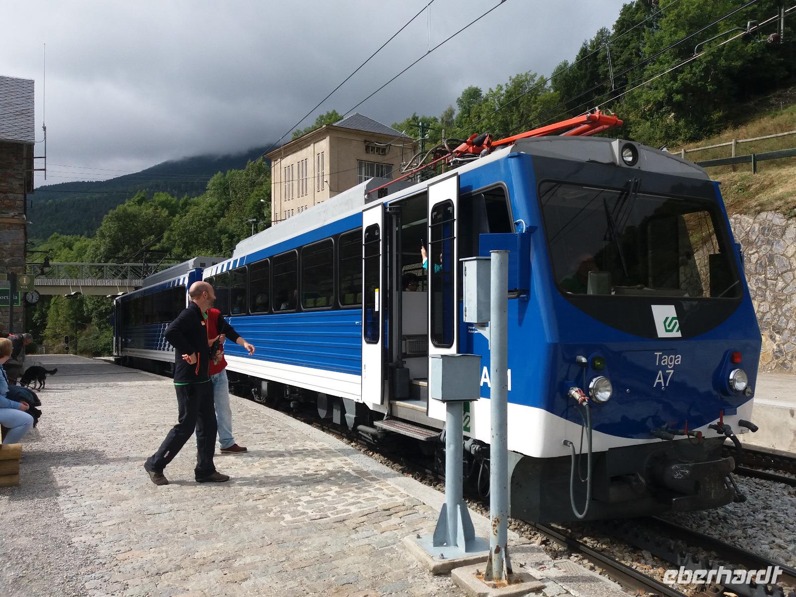 29 Zahnradbahn (2) &ndash; &copy; Vivien Fiedler (Eberhardt TRAVEL)