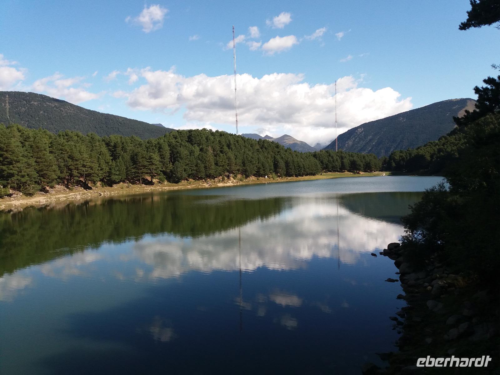 51 Engolasters See (3) &ndash; &copy; Vivien Fiedler (Eberhardt TRAVEL)